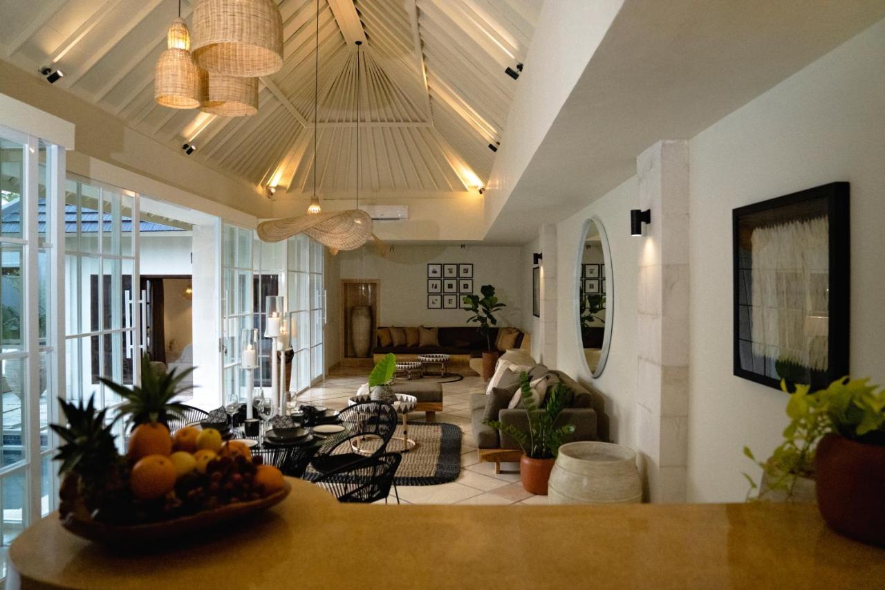 Casa Benita By Bracha Villas Management Seminyak Buitenkant foto