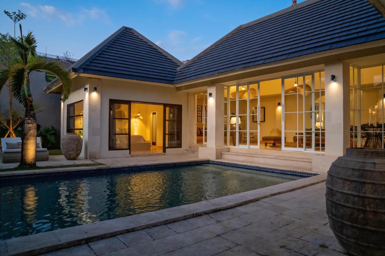Casa Benita By Bracha Villas Management Seminyak Buitenkant foto