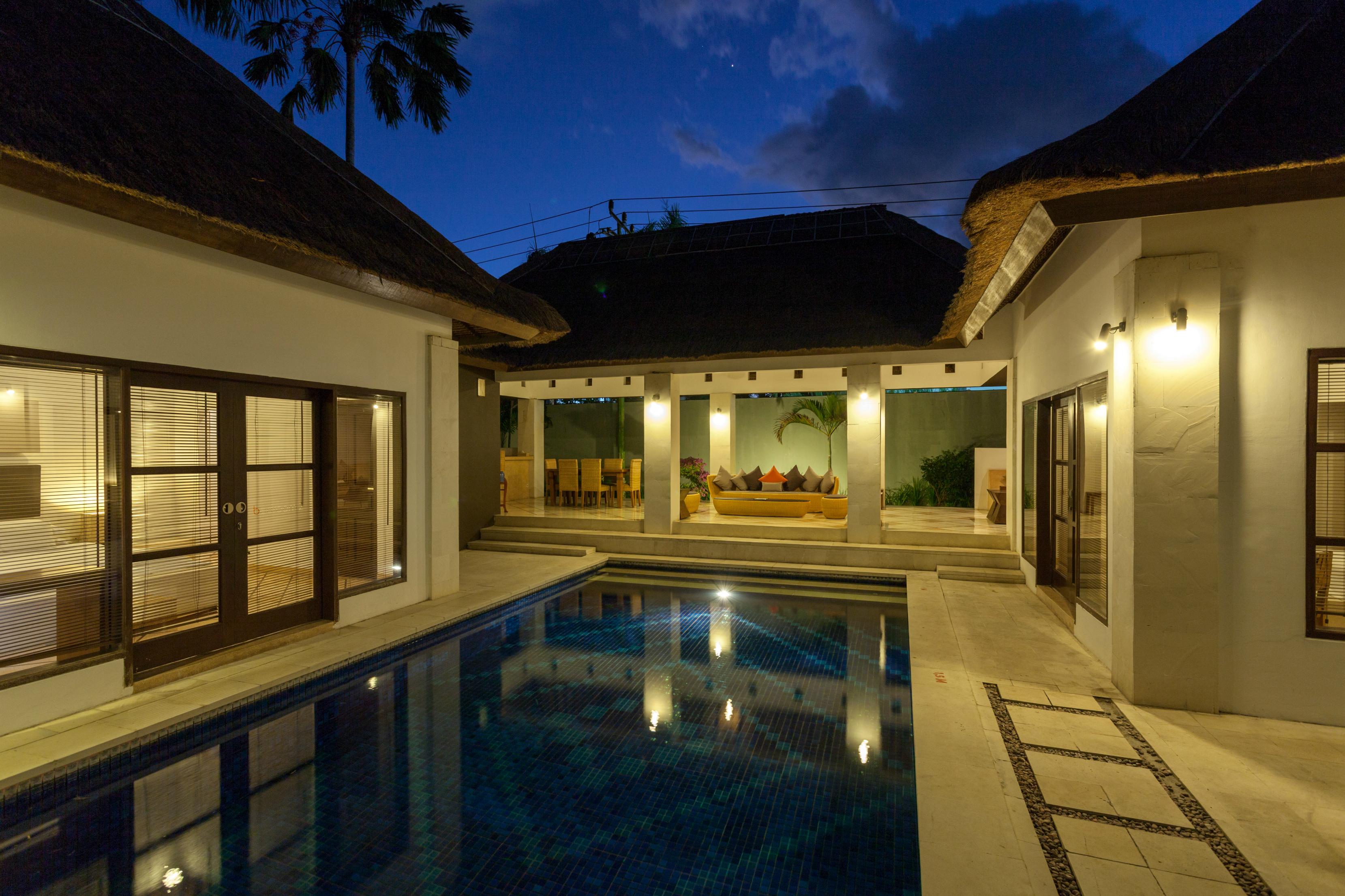 Casa Benita By Bracha Villas Management Seminyak Buitenkant foto
