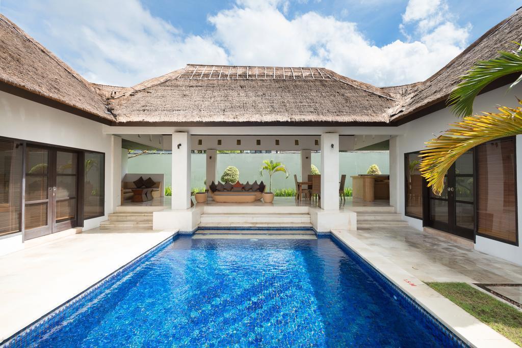 Casa Benita By Bracha Villas Management Seminyak Buitenkant foto