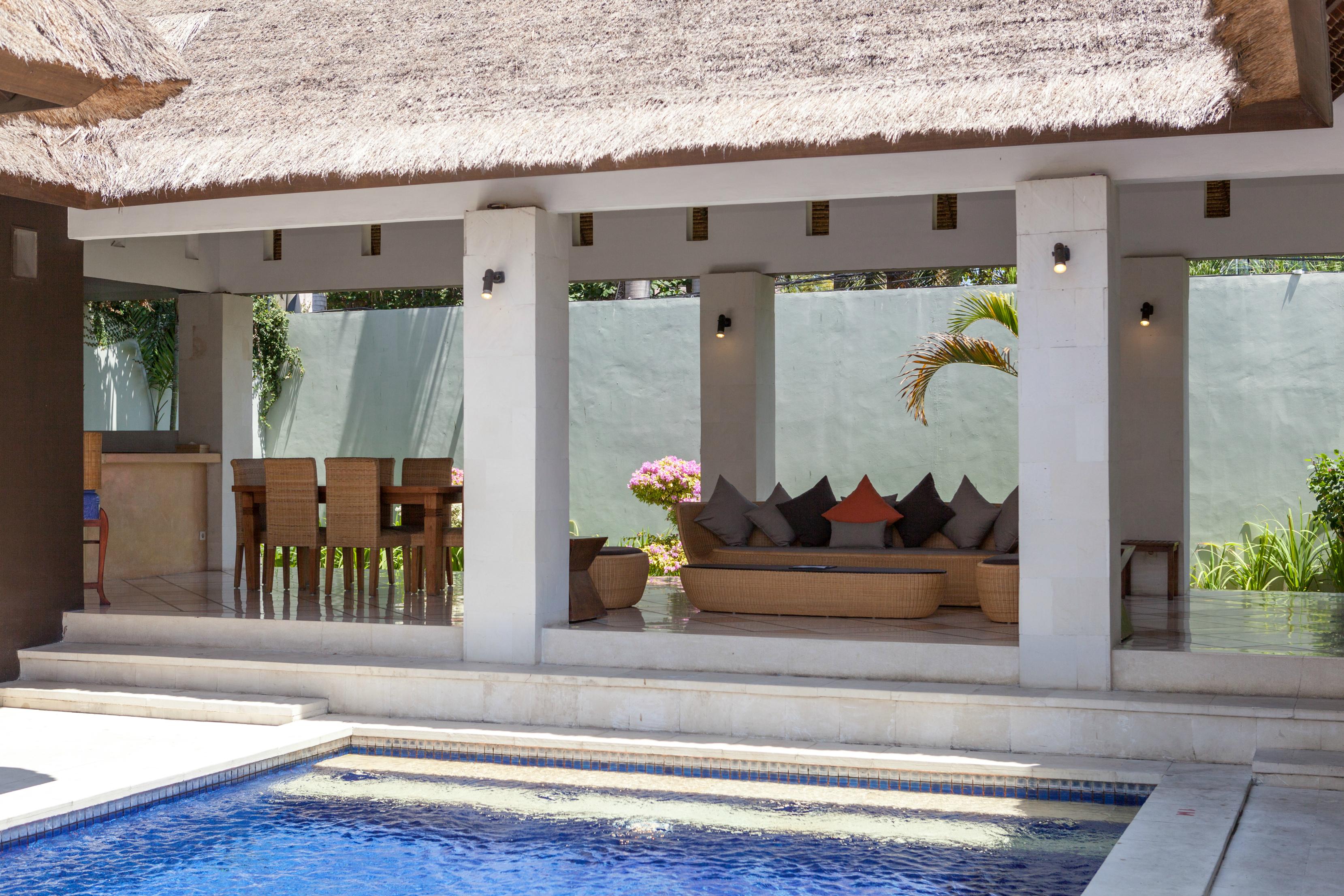 Casa Benita By Bracha Villas Management Seminyak Buitenkant foto