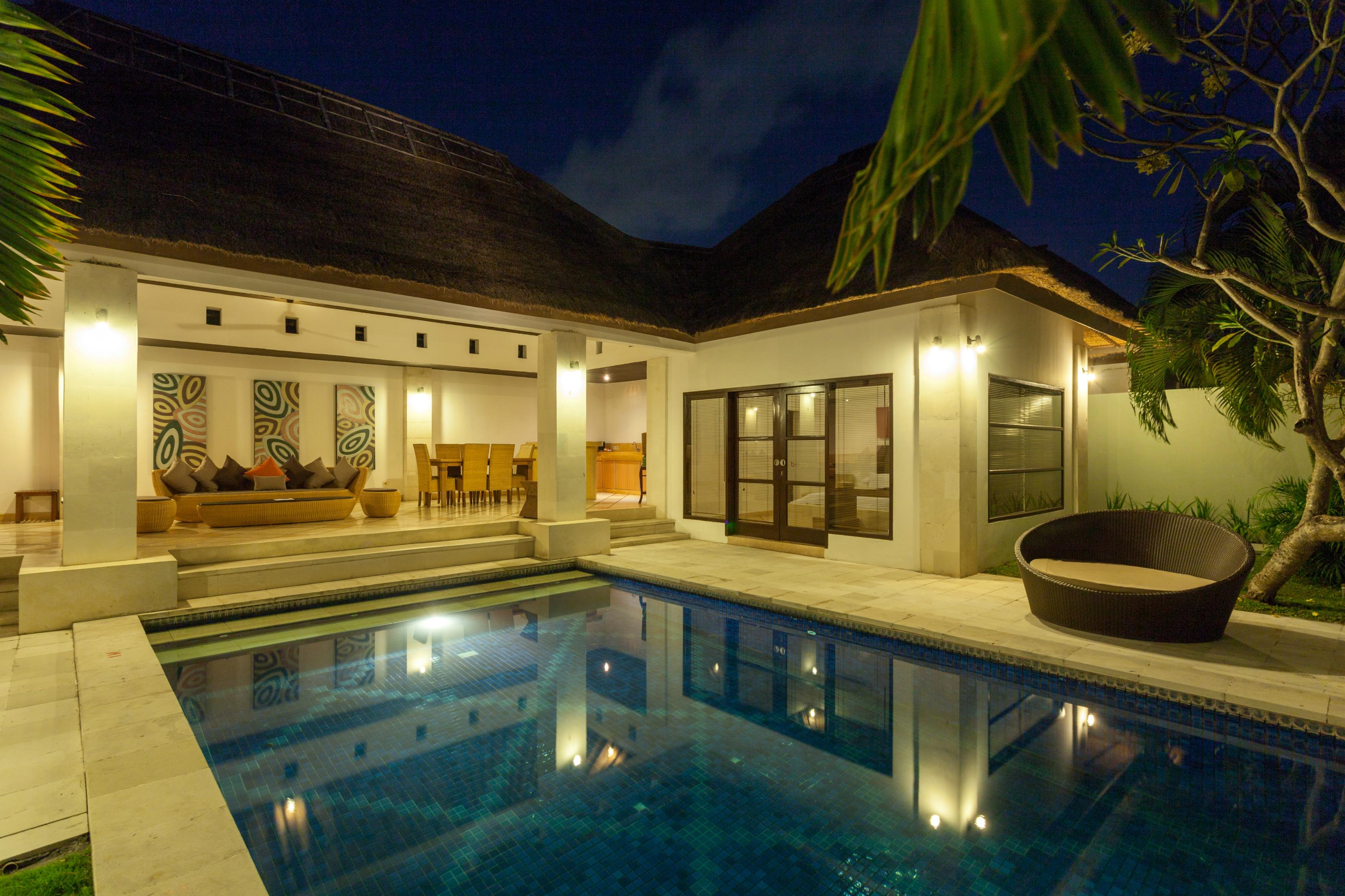 Casa Benita By Bracha Villas Management Seminyak Buitenkant foto