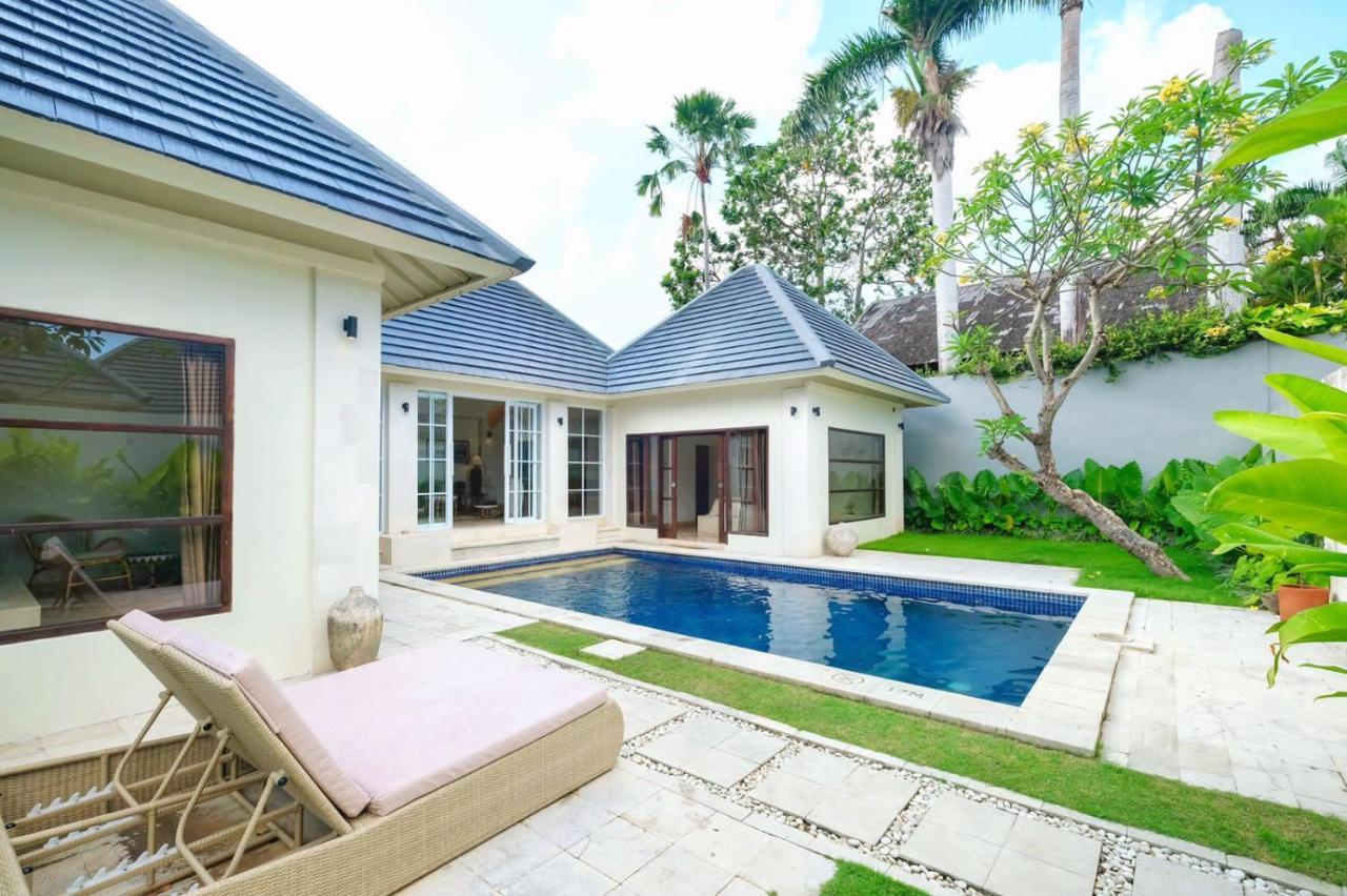 Casa Benita By Bracha Villas Management Seminyak Buitenkant foto