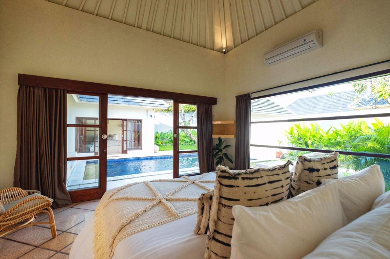 Casa Benita By Bracha Villas Management Seminyak Buitenkant foto