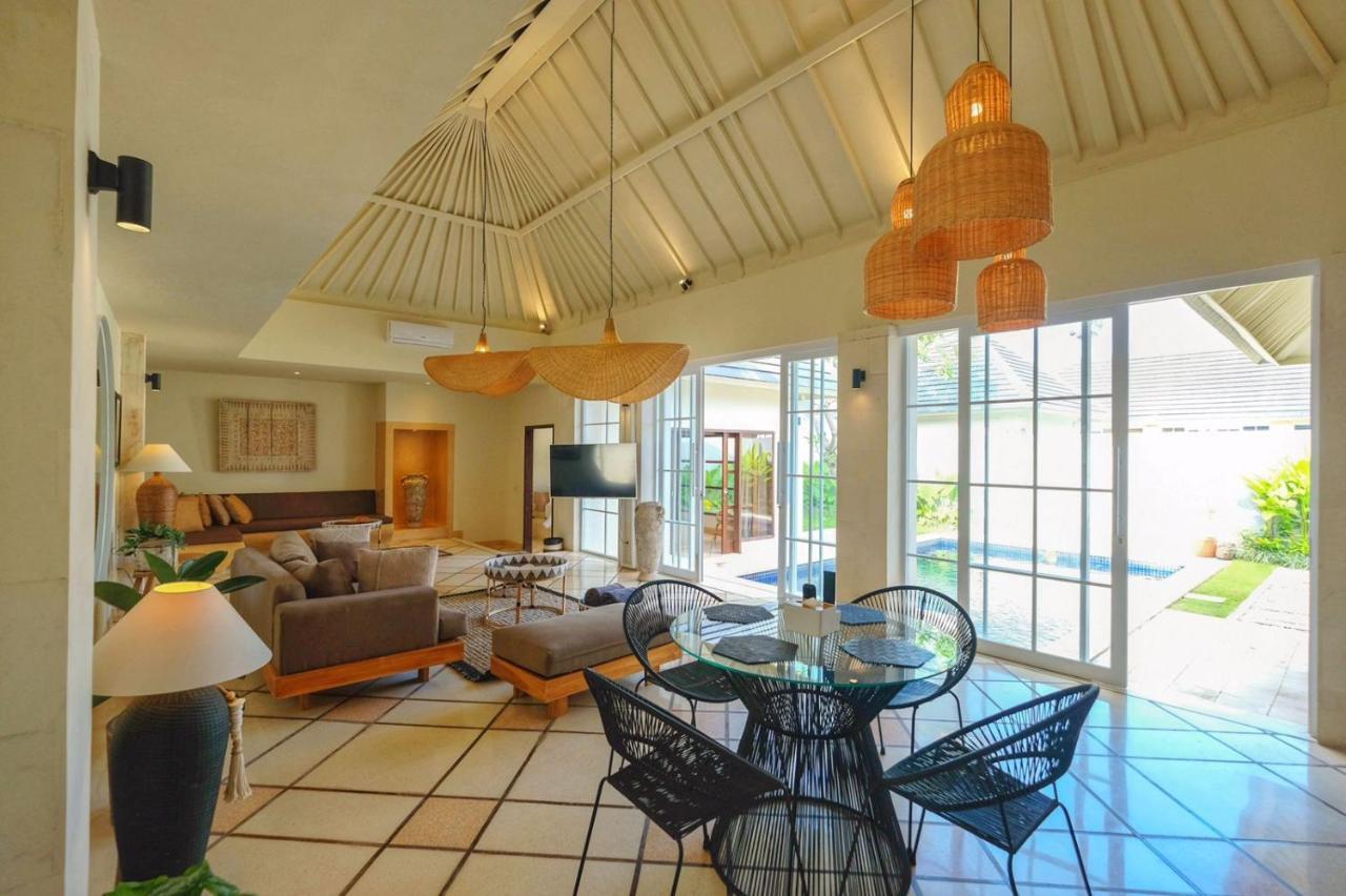 Casa Benita By Bracha Villas Management Seminyak Buitenkant foto