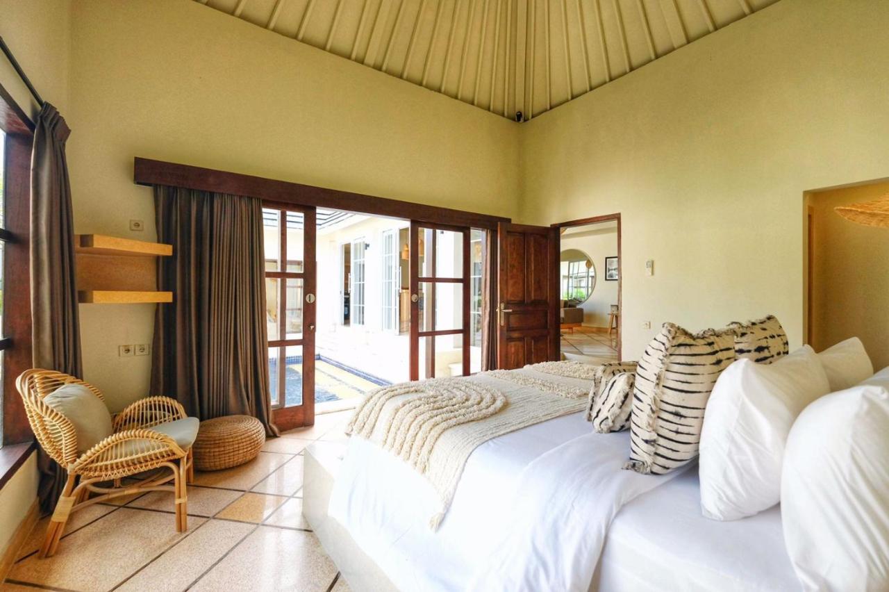 Casa Benita By Bracha Villas Management Seminyak Buitenkant foto