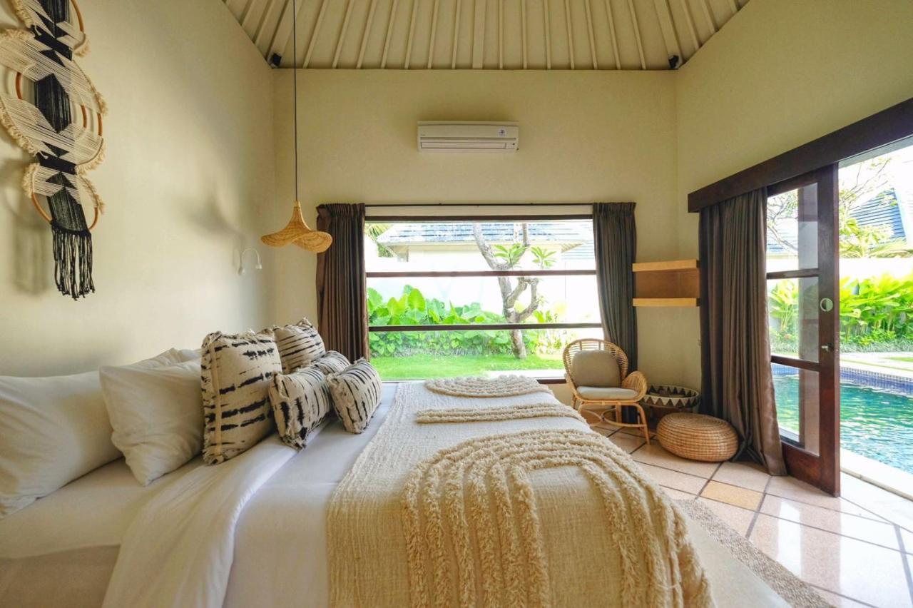 Casa Benita By Bracha Villas Management Seminyak Buitenkant foto