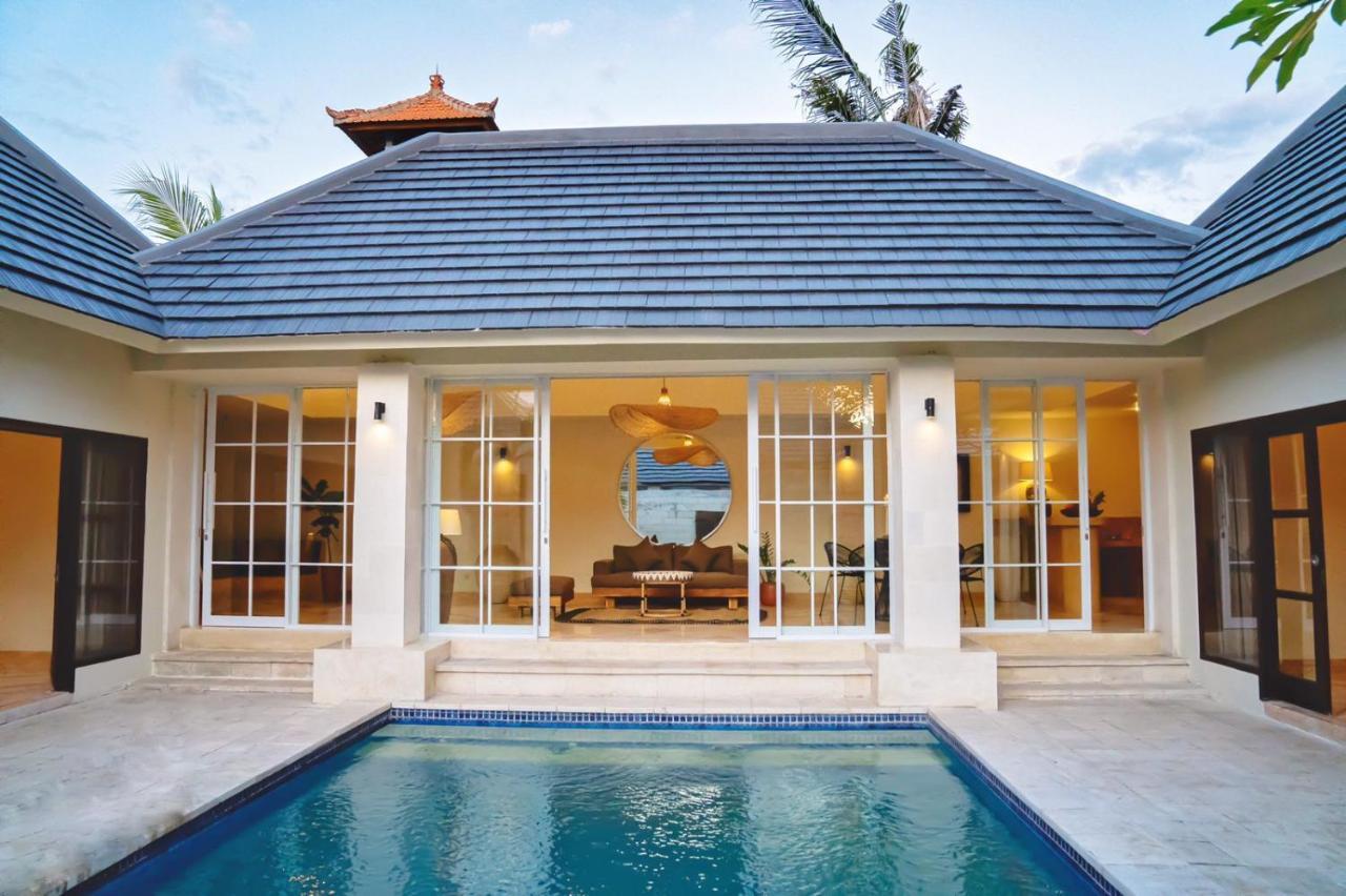 Casa Benita By Bracha Villas Management Seminyak Buitenkant foto