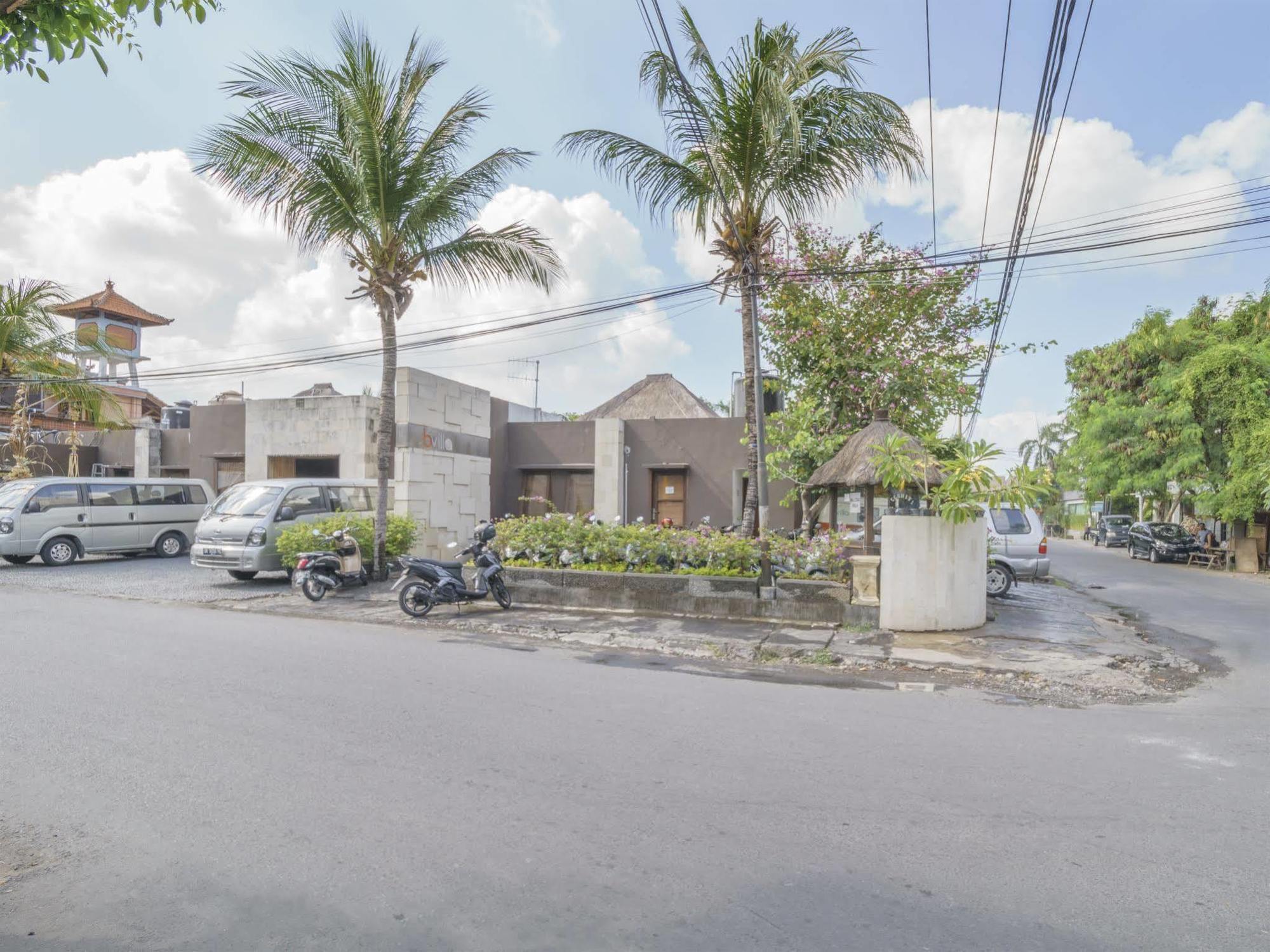 Casa Benita By Bracha Villas Management Seminyak Buitenkant foto