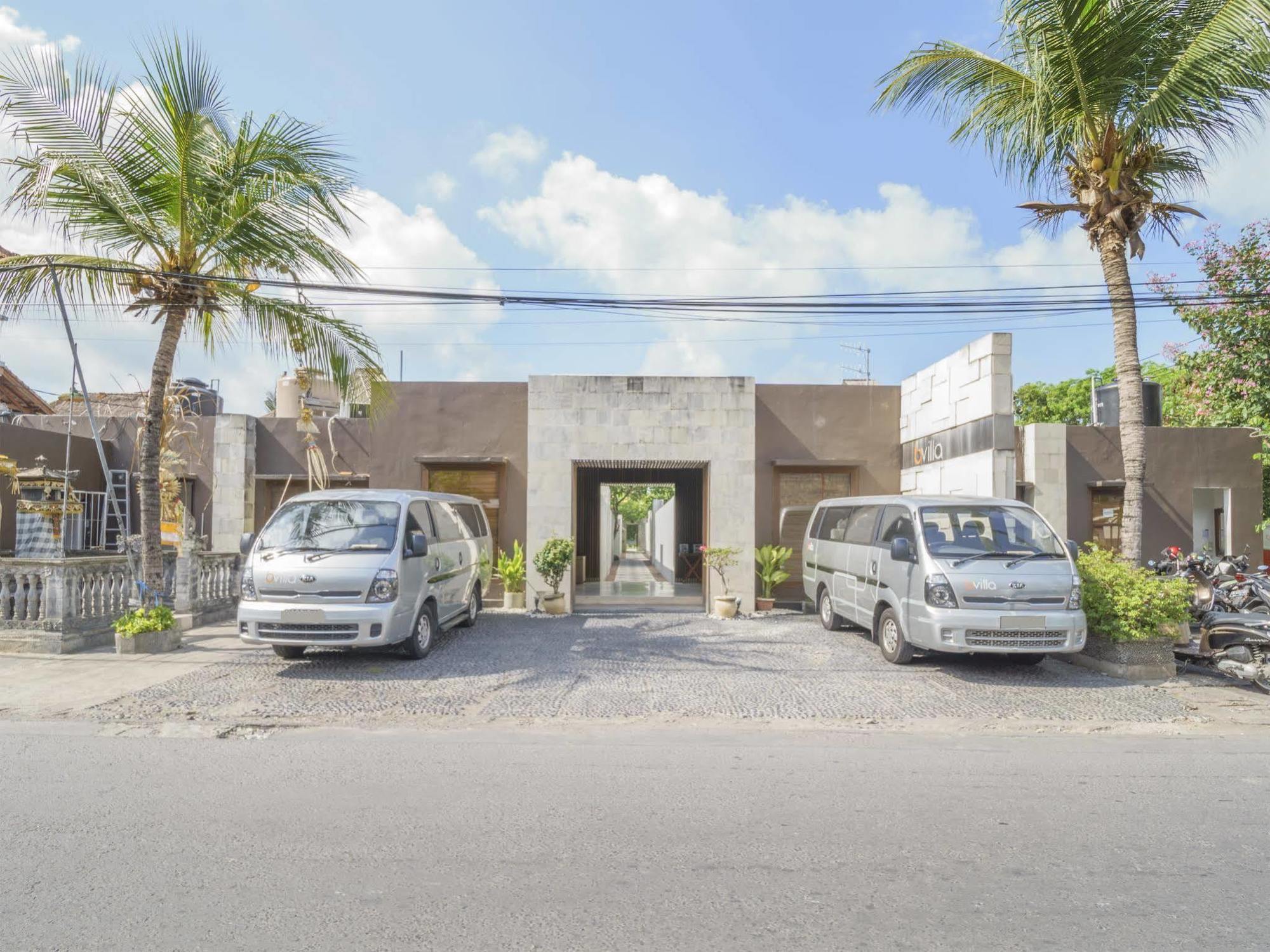 Casa Benita By Bracha Villas Management Seminyak Buitenkant foto